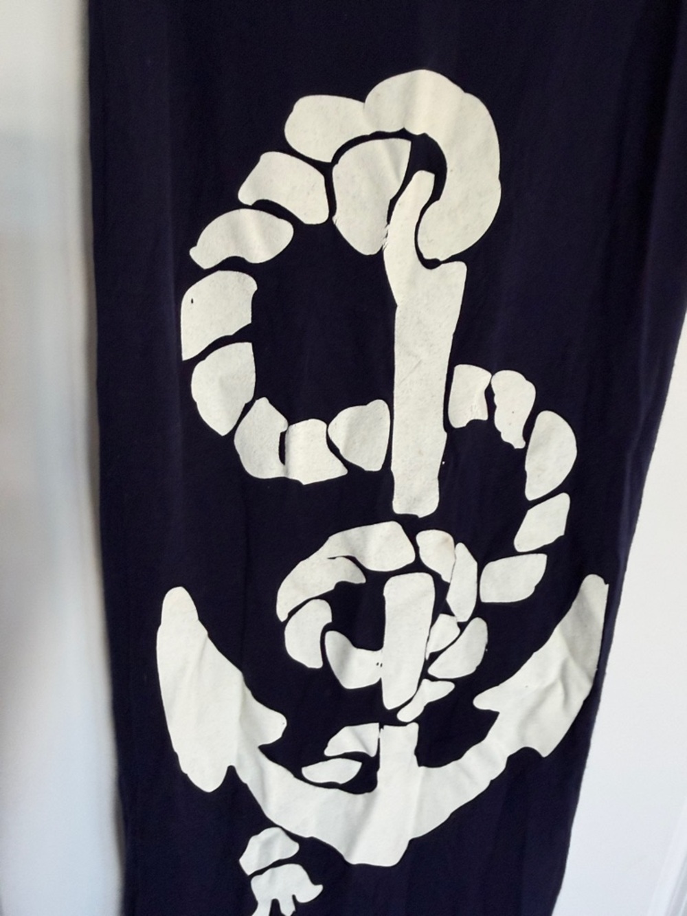 Anchor ⚓️ Dress Rope straps Size small - Picture 5 of 6